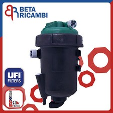 Filtro Gasolio Fiat Idea Lancia Musa 1.3 Multijet 90 CV Completo S5181GC 5518100