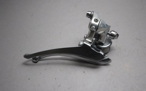 Deragliatore anteriore shimano - deragliatore,