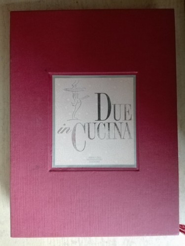 Due cucina 600 - due, ricette