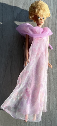 Bambola vintage bionda barbie - bionda,