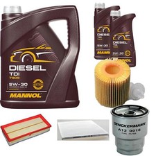 Denckermann Controllo Set