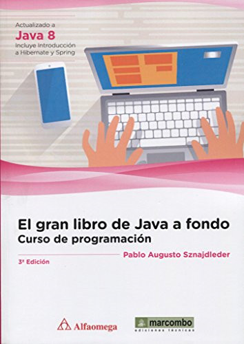 Gran libro java - libro, a
