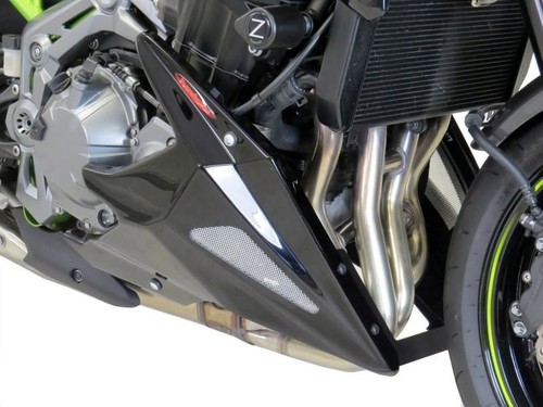 Kawasaki z900 2017 - kawasaki, pancia