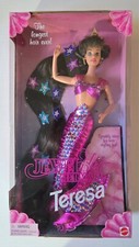 Barbie Jewel Hair Mermaid