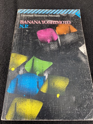 Lotto libri banana yoshimoto - libri,