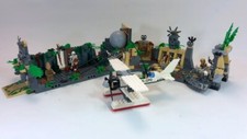LEGO Indiana Jones Temple