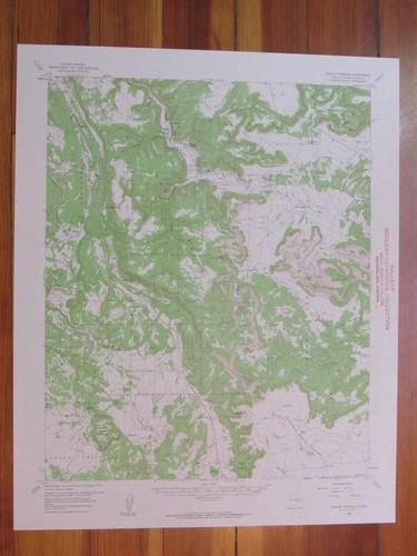Mappa topo apache - topo, new