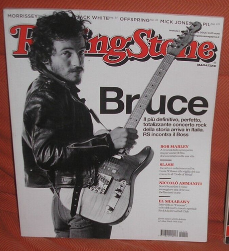 Rolling stone magazine 104 - rolling,