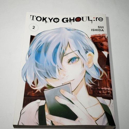 Tokyo ghoul volume viz - tokyo,