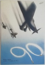 CARTOLINA MANCIOLI FIRMATA