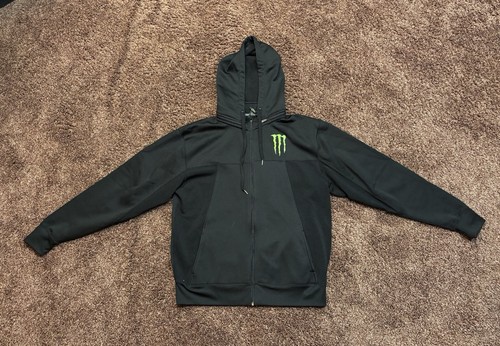 Monster energy felpa con - felpa,