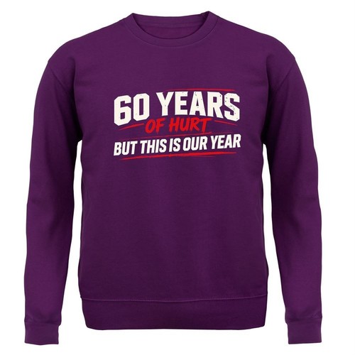 Years hurt felpa uomo - felpa,