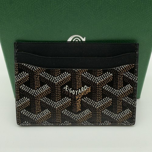 Goyard saint sulpice card - goyard,