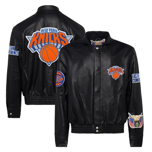 Giacca uomo nera new york - nera,