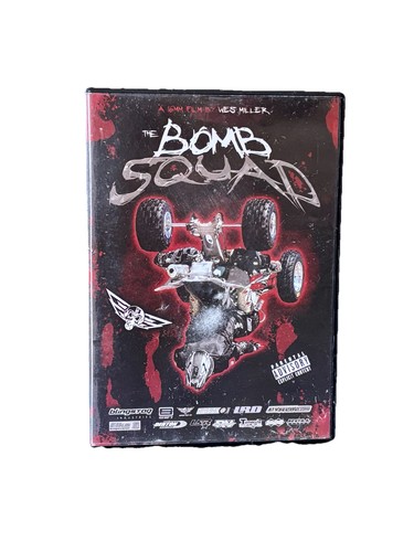 Bomb squad atv quad - squad,