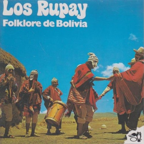 Los rupay folklore bolivia - rupay:,