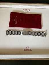 omega speedmaster vintage 1171  633 bracelet  69st  Moonwatch 861  Trapezoidale