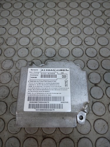 13786 centralina airbag alfa - 13786,