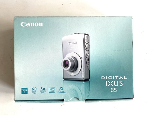 Canon ixus 6mp - canon, 65