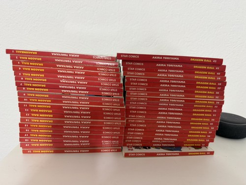 Dragon ball deluxe completa - deluxe,