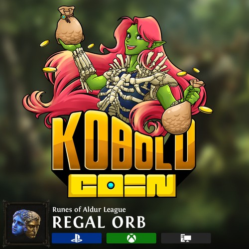 000x regal orb rune di - orb,