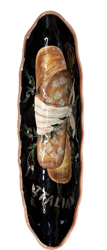 Vassoio servizio cestino pane