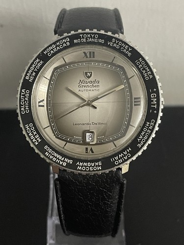 Nivada grenchen leonardo - nivada,