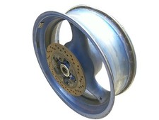 CERCHIO POSTERIORE  REAR WHEEL SUZUKI GSX-R 750 W 92-95 R720