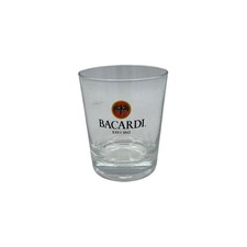Calice Bacardi Rum piccolo da