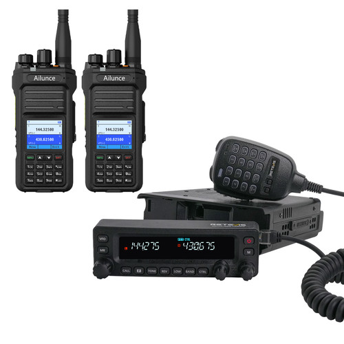 Ma1 ricetrasmettitore mobile - ricetrasmettitore,