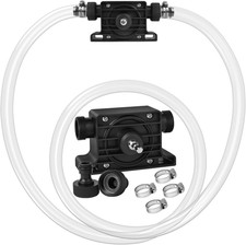 Pompa per Trapano, Pompa