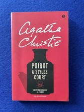 Agatha Christie - Poirot a