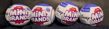 Lotto 4 Zuru Mini Brands