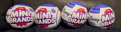 Lotto zuru mini brands - zuru,
