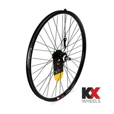 Ruota MTB Posteriore 26 Pollici | Mozzo Disco VITABILE QR | Cerchio in Lega 26" KX COMP
