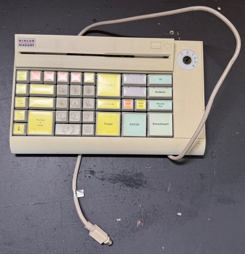 Wincor nixdorf 1750109788 - wincor,