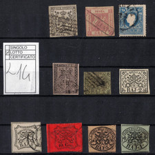 L14 FRANCOBOLLI ASI - bel