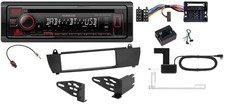 DAB+ & Bluetooth Car Stereo
