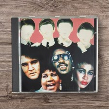 CD COMPILATION "I GRANDI CANTANO I BEATLES" 1995 La Repubblica