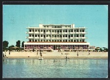 Cartolina Jesolo, Lido dei