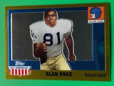2005 Topps All American