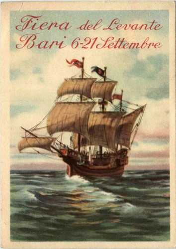 Bari fiera del - fiera, levante