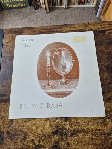 Rolando chia voz - voz, baja