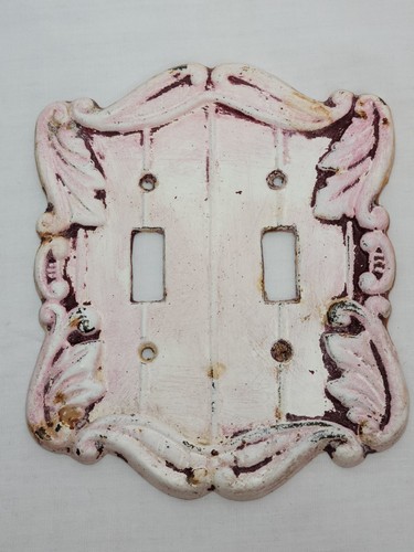 Placca copri interruttore - , luce