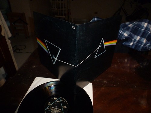 Pink floyd the dark - floyd,