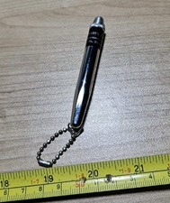 Portachiavi pubblicitario vintage Hippert's Atlantic Newmanstown PA