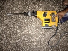 martello demolitore dewalt 541
