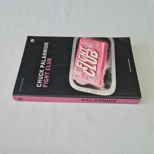 (Chuck Palahniuk) Fight club