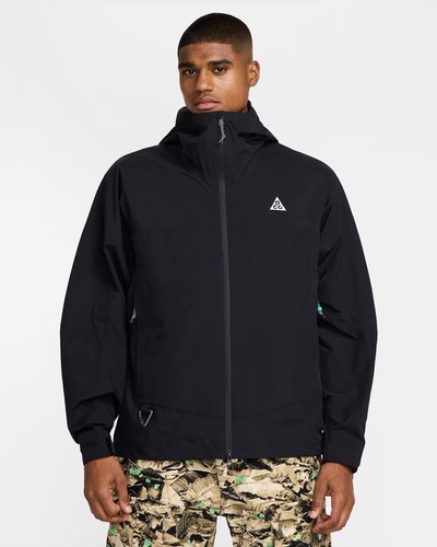 Giacca antipioggia nike acg - giacca,