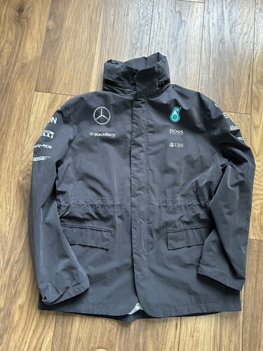 Giacca antipioggia mercedes - giacca,